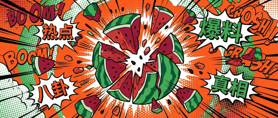 美嘉体育皇冠娱乐 今日头瓜爆炸漫画横幅