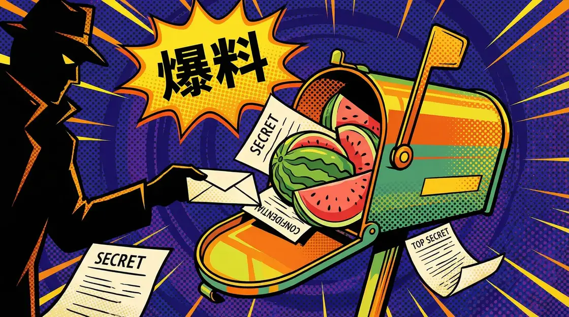 美嘉体育皇冠娱乐 匿名爆料通道漫画插图